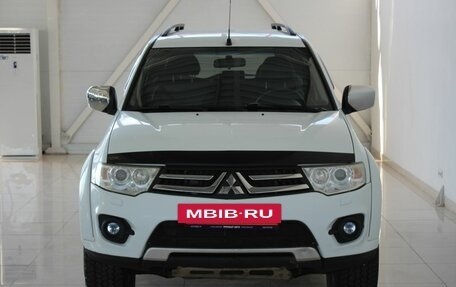 Mitsubishi Pajero Sport II рестайлинг, 2013 год, 1 690 000 рублей, 2 фотография