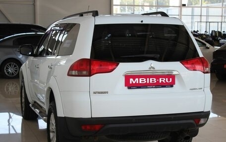 Mitsubishi Pajero Sport II рестайлинг, 2013 год, 1 690 000 рублей, 6 фотография