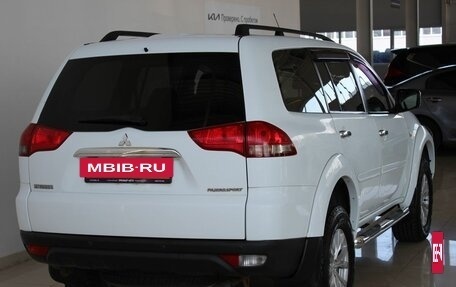 Mitsubishi Pajero Sport II рестайлинг, 2013 год, 1 690 000 рублей, 4 фотография