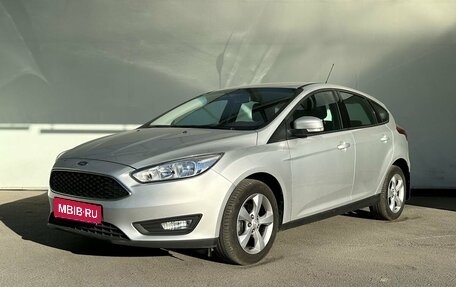 Ford Focus III, 2016 год, 1 390 000 рублей, 1 фотография