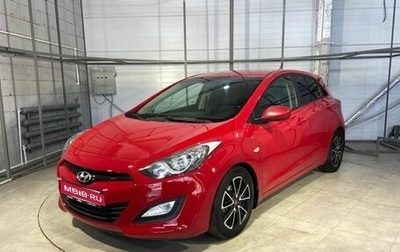 Hyundai i30 II рестайлинг, 2012 год, 1 099 000 рублей, 1 фотография