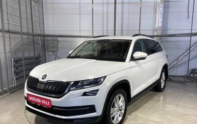 Skoda Kodiaq I, 2017 год, 2 499 000 рублей, 1 фотография