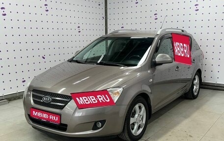 KIA cee'd I рестайлинг, 2009 год, 825 000 рублей, 1 фотография