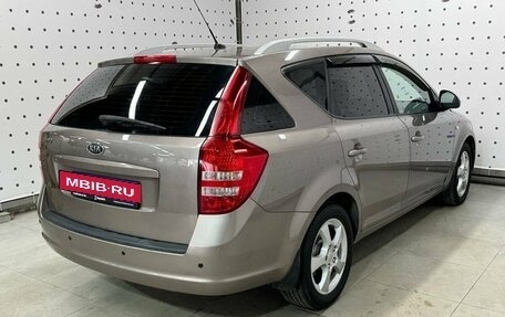 KIA cee'd I рестайлинг, 2009 год, 825 000 рублей, 4 фотография