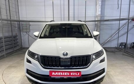 Skoda Kodiaq I, 2017 год, 2 499 000 рублей, 2 фотография