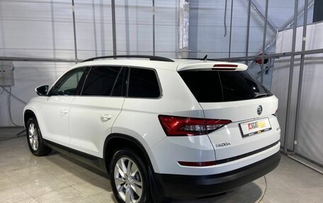 Skoda Kodiaq I, 2017 год, 2 499 000 рублей, 7 фотография