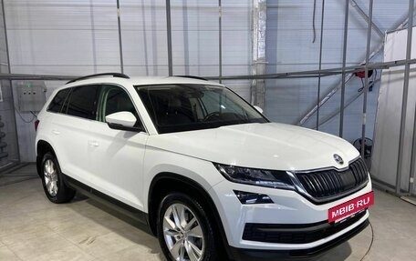 Skoda Kodiaq I, 2017 год, 2 499 000 рублей, 3 фотография