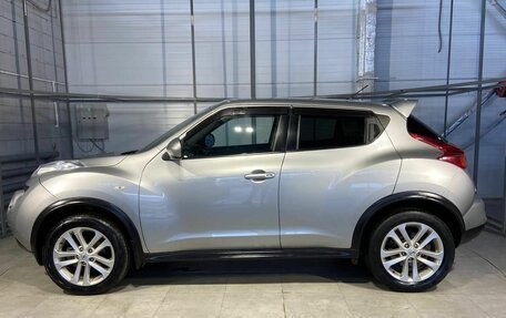 Nissan Juke II, 2012 год, 1 049 000 рублей, 8 фотография