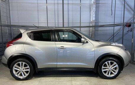 Nissan Juke II, 2012 год, 1 049 000 рублей, 4 фотография