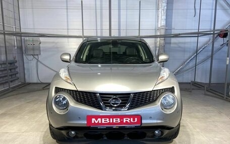 Nissan Juke II, 2012 год, 1 049 000 рублей, 2 фотография