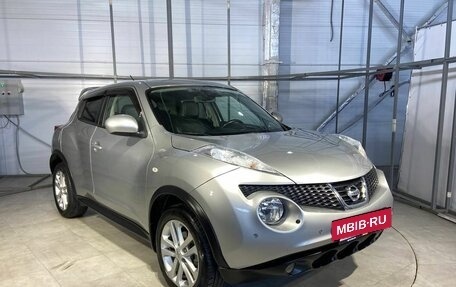 Nissan Juke II, 2012 год, 1 049 000 рублей, 3 фотография