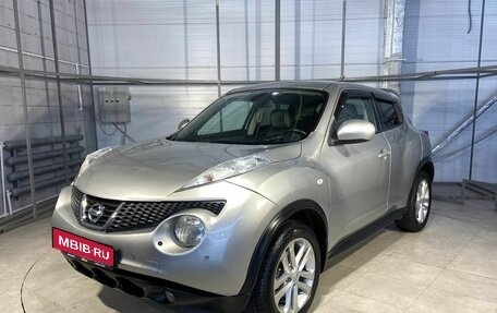 Nissan Juke II, 2012 год, 1 049 000 рублей, 1 фотография