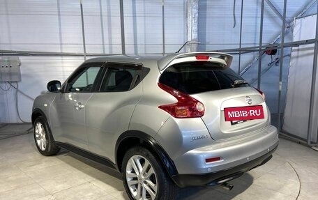 Nissan Juke II, 2012 год, 1 049 000 рублей, 7 фотография