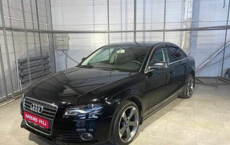 Audi A4, 2010 год, 1 049 000 рублей, 1 фотография