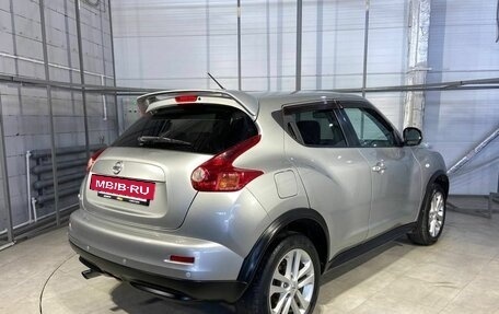 Nissan Juke II, 2012 год, 1 049 000 рублей, 5 фотография