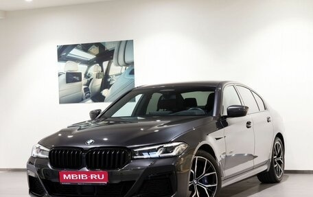 BMW 5 серия, 2020 год, 6 700 000 рублей, 1 фотография