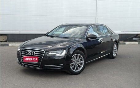 Audi A8, 2013 год, 2 190 000 рублей, 1 фотография