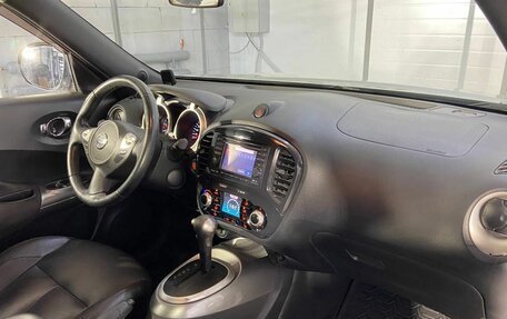 Nissan Juke II, 2012 год, 1 049 000 рублей, 12 фотография