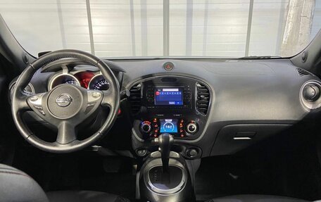 Nissan Juke II, 2012 год, 1 049 000 рублей, 13 фотография