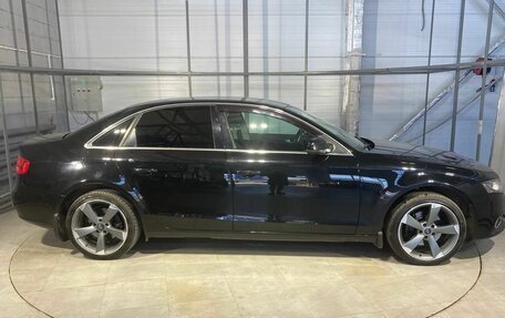 Audi A4, 2010 год, 1 049 000 рублей, 4 фотография