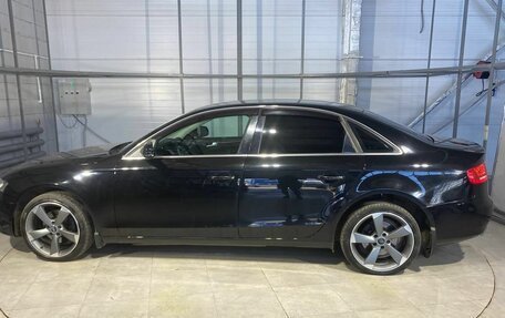 Audi A4, 2010 год, 1 049 000 рублей, 8 фотография