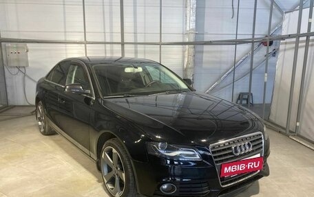 Audi A4, 2010 год, 1 049 000 рублей, 3 фотография