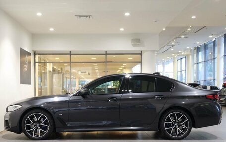 BMW 5 серия, 2020 год, 6 700 000 рублей, 7 фотография