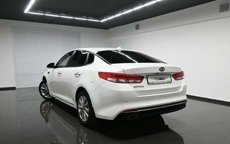 KIA Optima IV, 2016 год, 1 495 000 рублей, 6 фотография