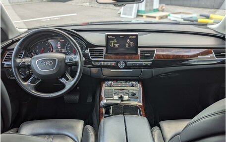 Audi A8, 2013 год, 2 190 000 рублей, 7 фотография