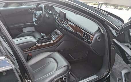 Audi A8, 2013 год, 2 190 000 рублей, 8 фотография