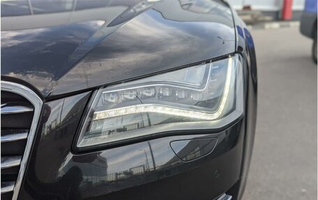 Audi A8, 2013 год, 2 190 000 рублей, 13 фотография