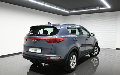 KIA Sportage IV рестайлинг, 2017 год, 2 195 000 рублей, 2 фотография