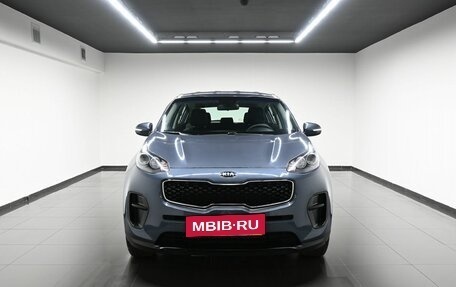 KIA Sportage IV рестайлинг, 2017 год, 2 195 000 рублей, 3 фотография