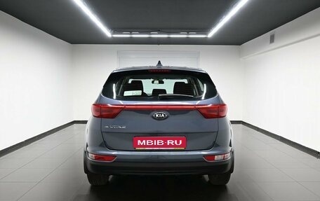 KIA Sportage IV рестайлинг, 2017 год, 2 195 000 рублей, 4 фотография