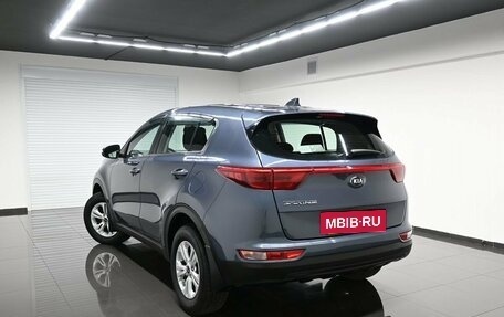 KIA Sportage IV рестайлинг, 2017 год, 2 195 000 рублей, 6 фотография