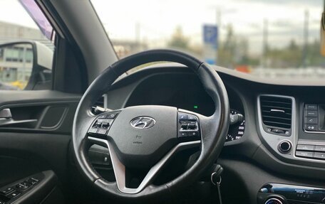 Hyundai Tucson III, 2017 год, 1 790 070 рублей, 7 фотография