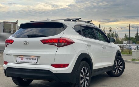 Hyundai Tucson III, 2017 год, 1 790 070 рублей, 6 фотография