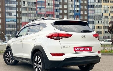 Hyundai Tucson III, 2017 год, 1 790 070 рублей, 4 фотография