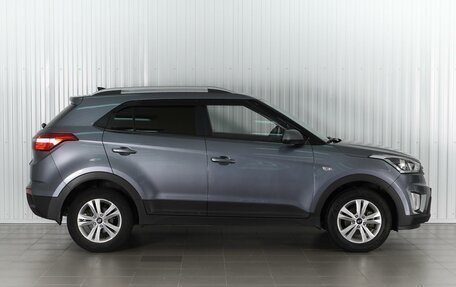 Hyundai Creta I рестайлинг, 2017 год, 1 859 000 рублей, 5 фотография