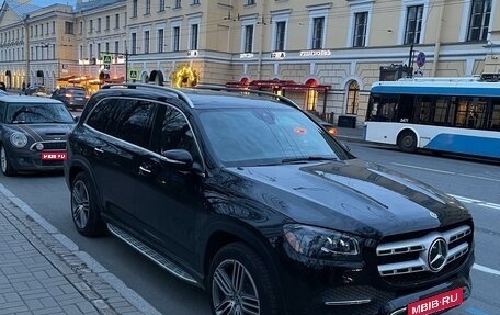 Mercedes-Benz GLS, 2020 год, 10 250 000 рублей, 1 фотография