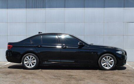 BMW 5 серия, 2013 год, 2 575 000 рублей, 5 фотография