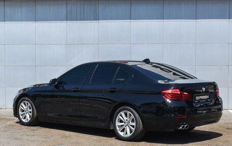 BMW 5 серия, 2013 год, 2 575 000 рублей, 2 фотография