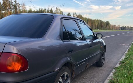 Toyota Corolla, 1999 год, 250 000 рублей, 4 фотография