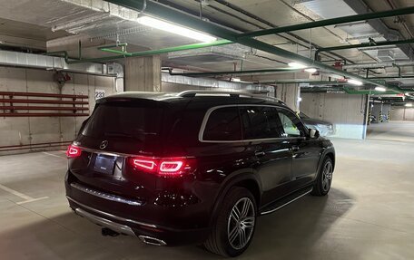 Mercedes-Benz GLS, 2020 год, 10 250 000 рублей, 3 фотография