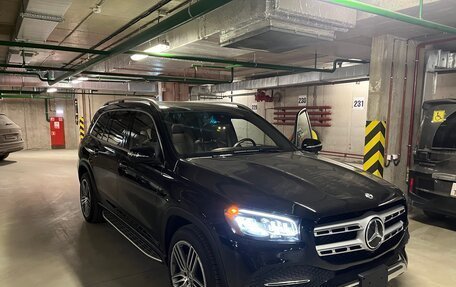 Mercedes-Benz GLS, 2020 год, 10 250 000 рублей, 4 фотография