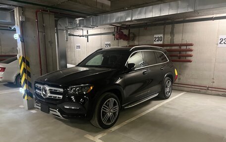 Mercedes-Benz GLS, 2020 год, 10 250 000 рублей, 9 фотография