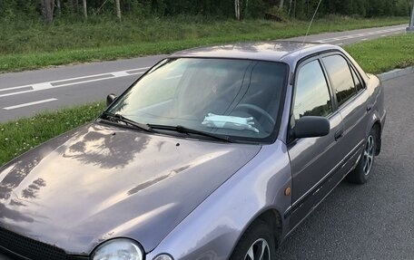 Toyota Corolla, 1999 год, 250 000 рублей, 5 фотография