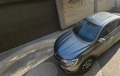 Renault Arkana I, 2019 год, 1 890 000 рублей, 1 фотография