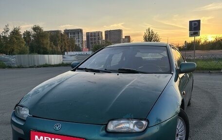 Mazda 323, 1995 год, 150 000 рублей, 1 фотография