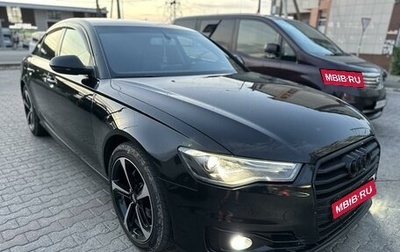 Audi A6, 2015 год, 1 700 000 рублей, 1 фотография